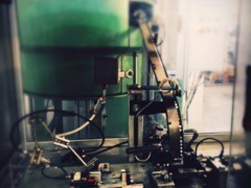 Linea assemblaggio automatizzata